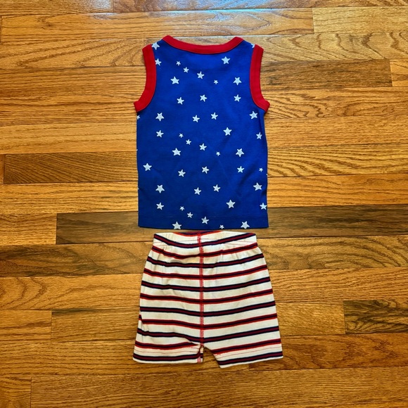 Hanna Andersson Two Tank and Short Sets - Picture 5 of 9